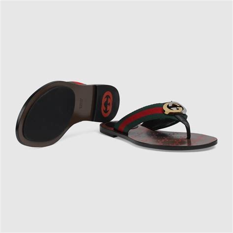 designer sandals gucci|gucci inspired sandals.